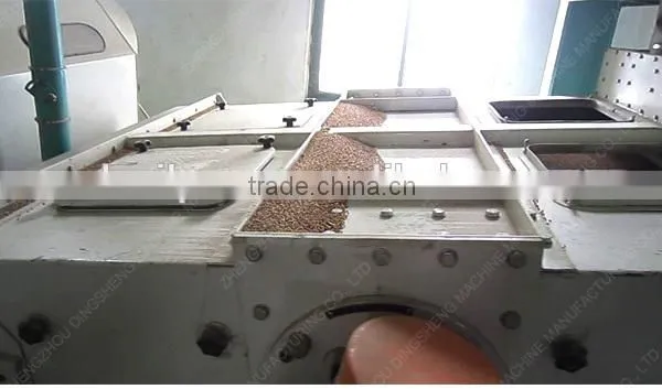 latest technology vibrating screen for actus seeds