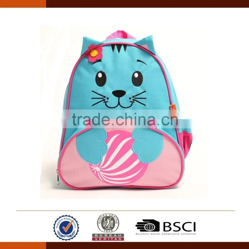 Cute Nursery School Bags for Kids 2014