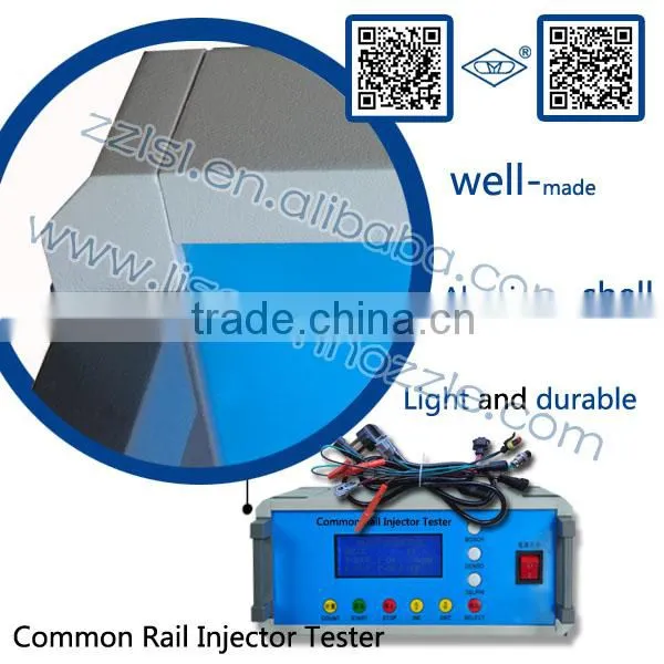 Common rail injector tester car diagnostic tool denso diagnostic tool