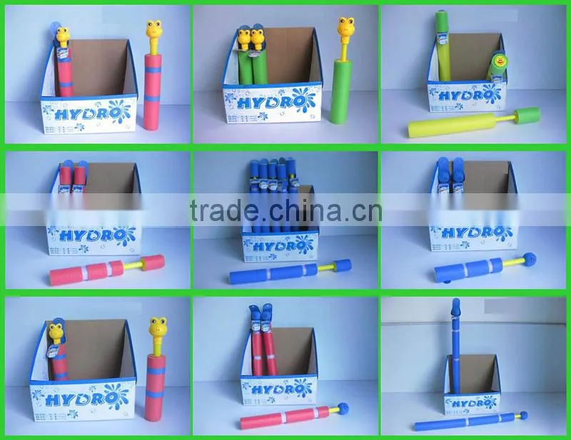 Hot Season Summer Foam Water gun toy