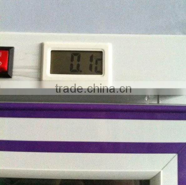 801L upright cooler