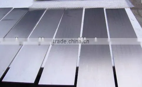 W-1 Polished Tungsten belt/sheet/strip/foil/plate