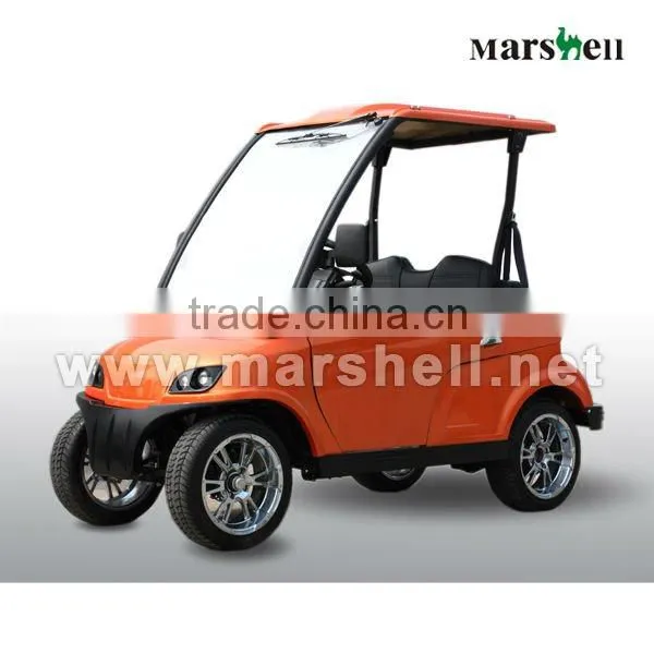 Street Legal Electric Cars with EEC Approval DG-LSV2
