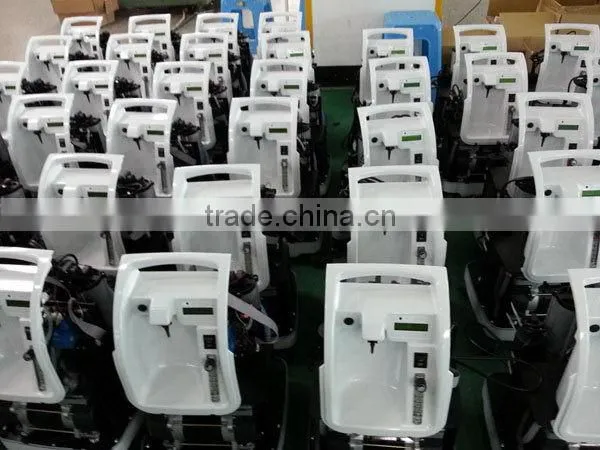 Special unique oxygen concentrator for social welfare