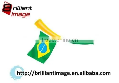 For Soccer Fans Megaphone/2014 Brazil World Cup megaphones