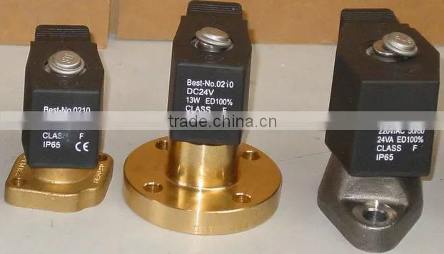 Carrier compressor unloader valve
