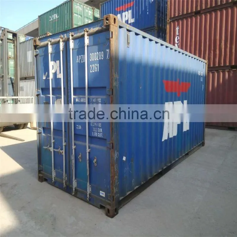 Hot sale 40 High Cube container