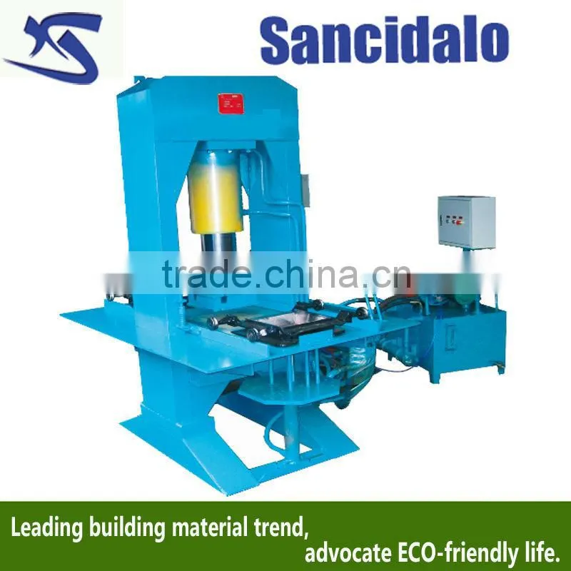 DY-150TB block making machine in zambia