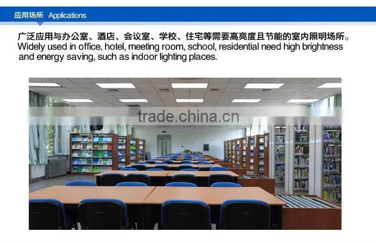 Best price energy saving ultra-thin flat SMD led panels 600*600 45W led panel lamp