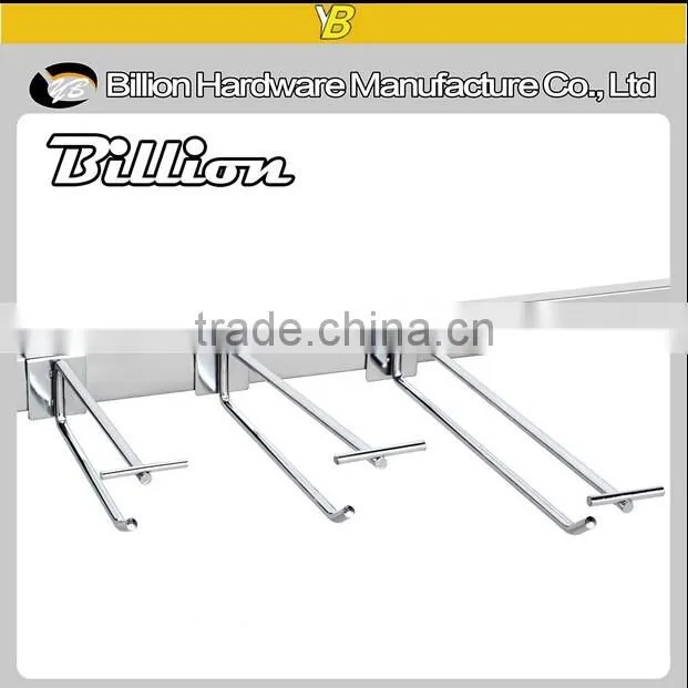 Wholesale Waterfall Gridwall Hook Garment Display Hook