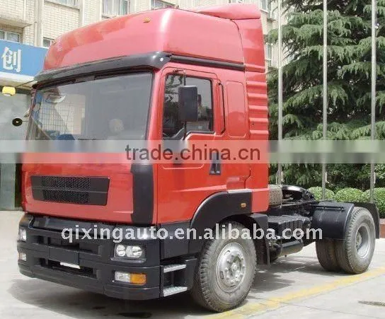 heavy truck