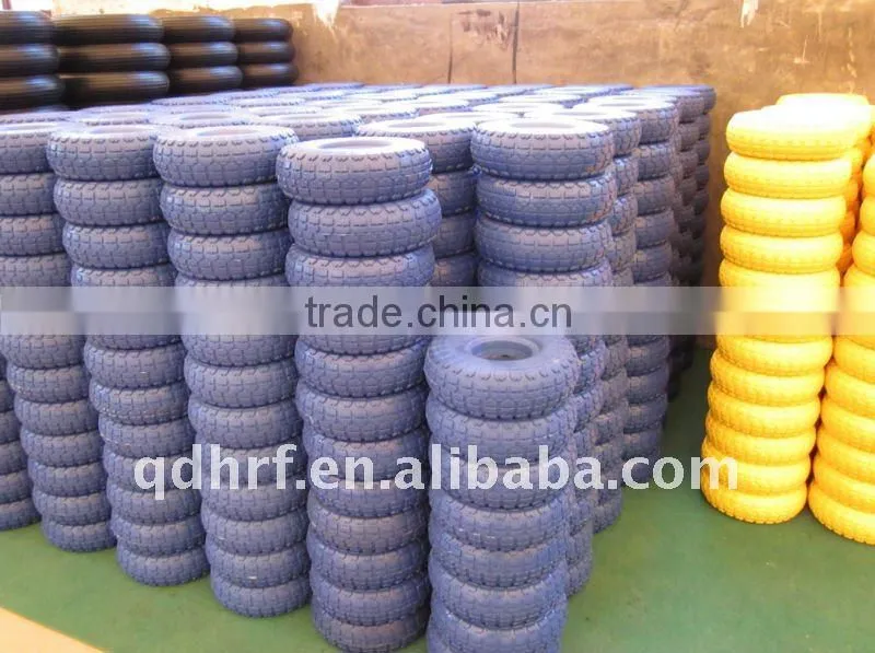 PU foam wheel