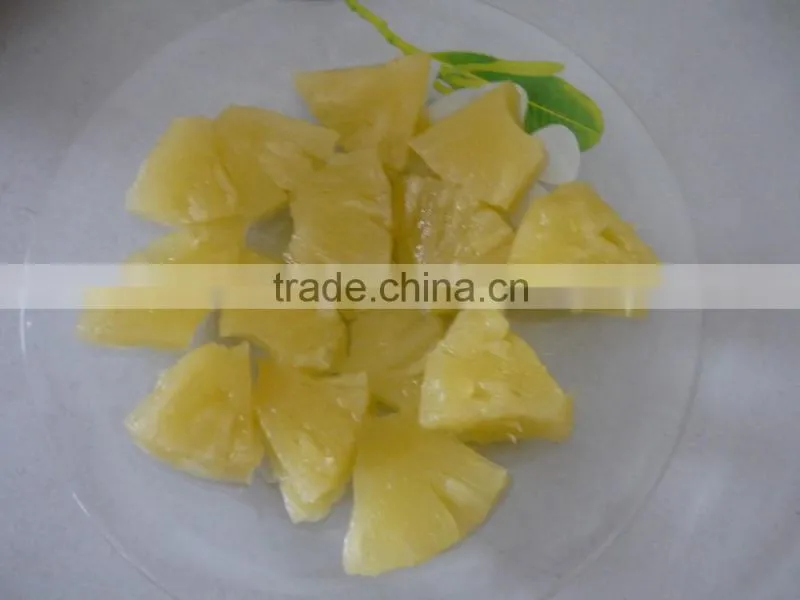 GOOD QUANLITY VIETNAM FROZEN PINEAPPLE1