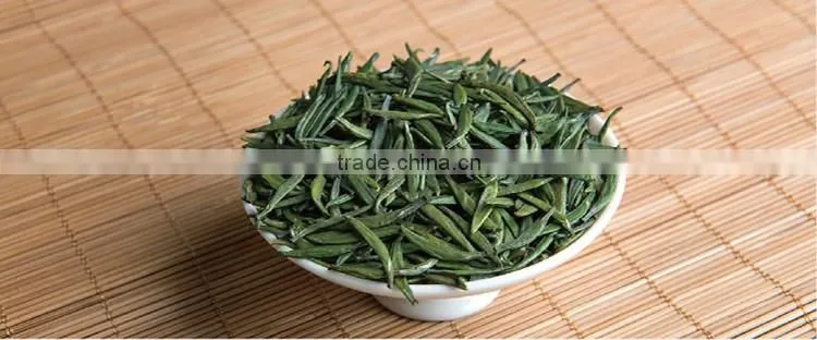 Chinese diabetes bulk tea distributor sachet royal green tea