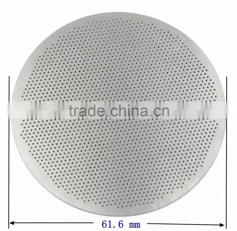 The best Factory Reusable Stainless Steel Mesh Aeropress Coffee Filter,Reusable Stainless Steel Mesh Aeropress Coffee Filter,