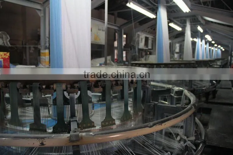 ldpe block bottom bag