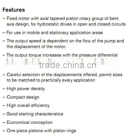 Hydraulic Motor