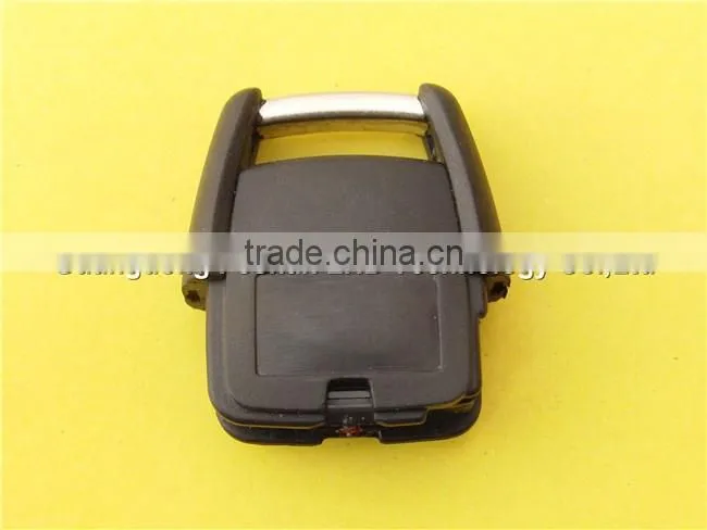 Car remote key case fob shell for Opel 3 button Corsa blank cover with light