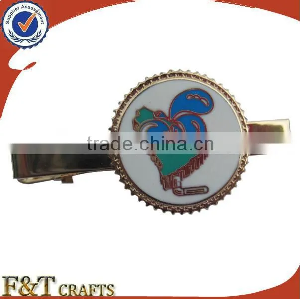 high quality fashion custom tie clip /bar