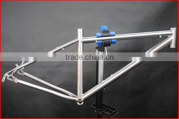 26/27.5/29er Titanium Mountain Bike Bicycle Frame Titanium Bike Frame