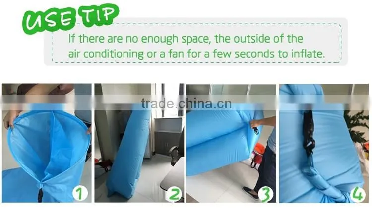 Inflatable Sleeping Bag Air Lazy Bag