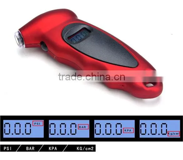 Cheap Diagnostic Tool Universal Car Digital Tire Gauge SV011578