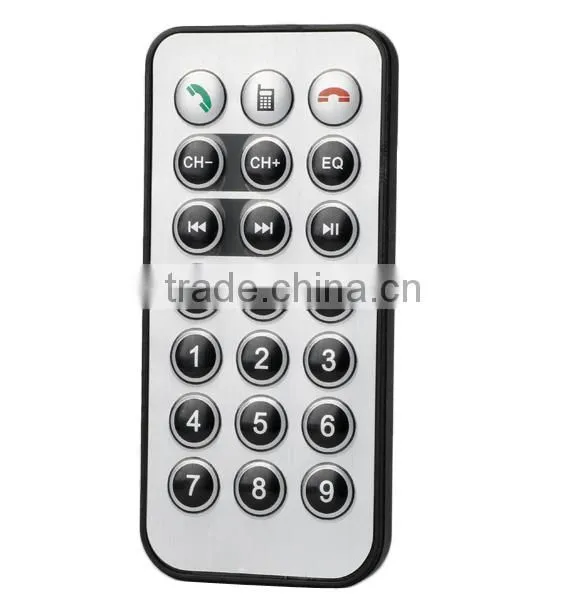 New Bluetooth Handsfree Car Kit Car MP3 Player With FM Modulator SV022628