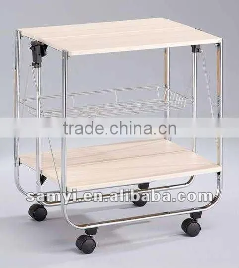 Dining Trolley Cart