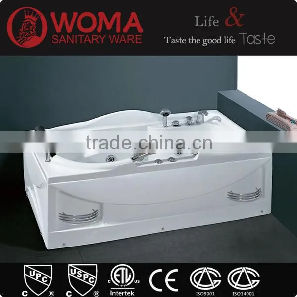 Q314 acrylic baby infant bathtub,baby massage bathtub