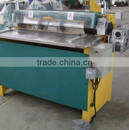 Conveyor Belt Slitting Machine FT800