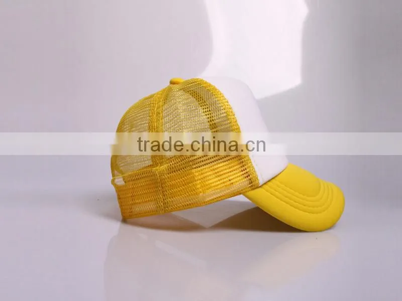Printed custom made man hat
