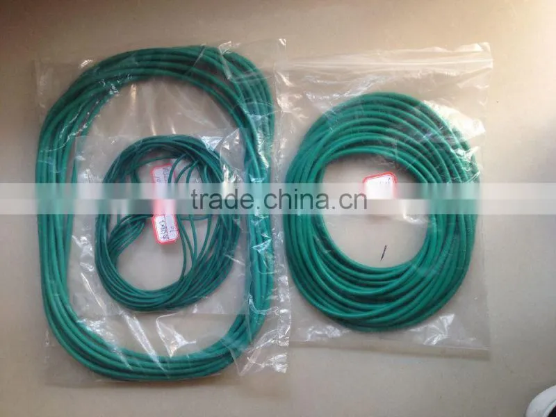 rubber viton o rings for machine