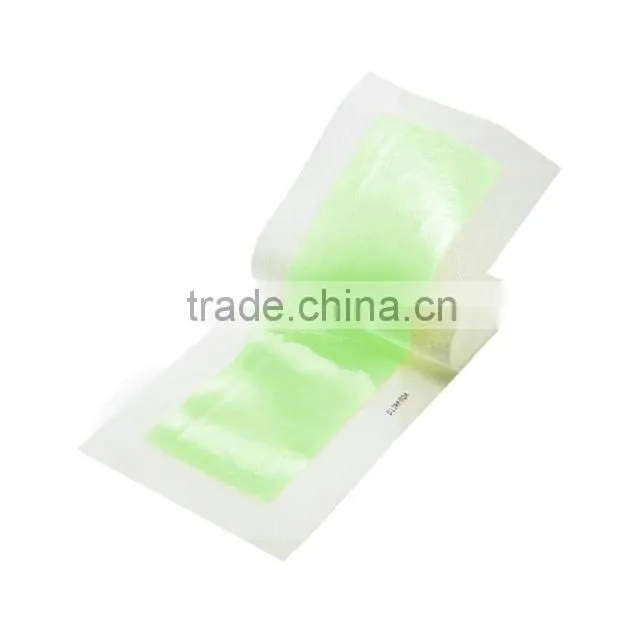 Hair remover cold wax strips multi colour depilatory wax strips with heater system