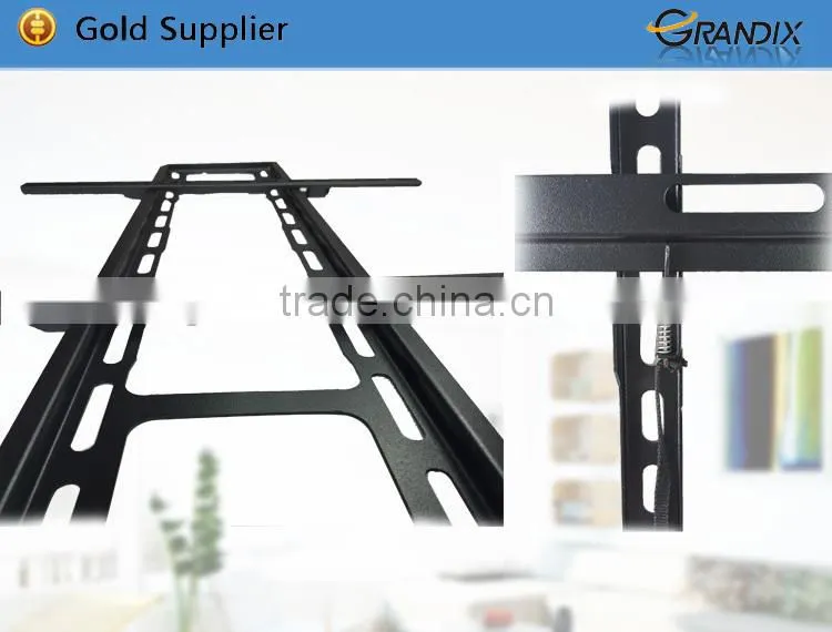 High Quality Fits for 32-65" TV mount lcd screen bracket