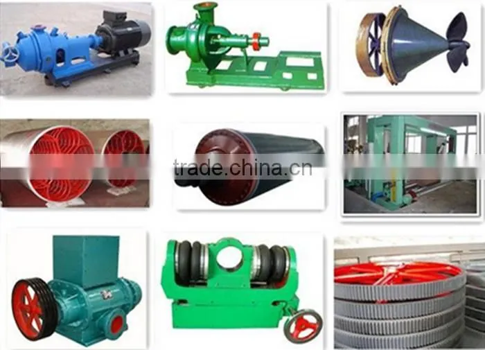 Paper Machine Spreader Roller Shell material: Q345d steel