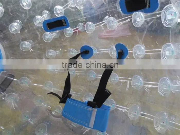 Lanqu Sport Equipment inflatable body zorb ball