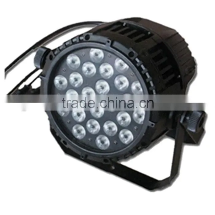 Promotional led par waterproof led stage par led 24 15w par light