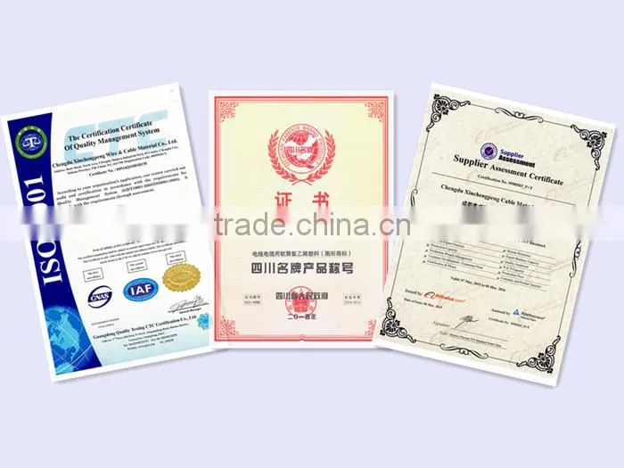Supplier of Cable material for Flame retardant cable