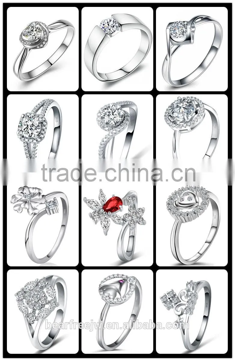 Stainless Steel Wedding Rings Men Women Claddagh Ring Ireland Heart Crown