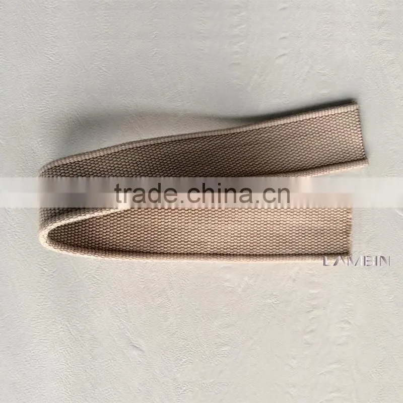 Canvas woven tape webbing band straps for travelling bags