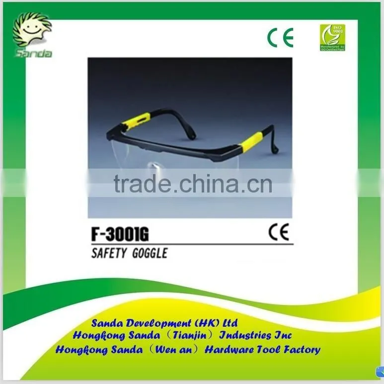 dustproof safety goggle