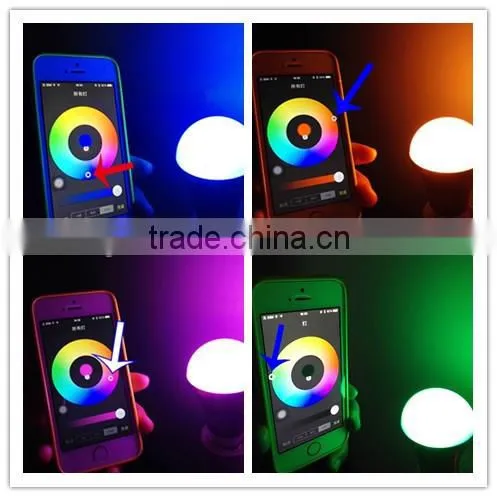 china high quality 5W LED bulb light E27 100v to 240v , china led bulb