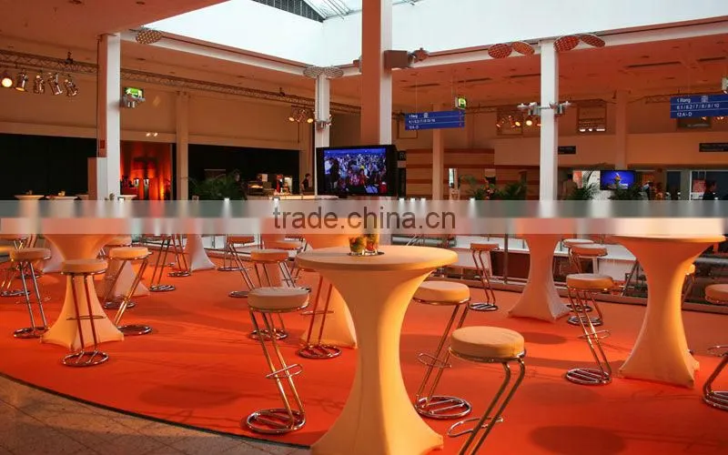 cocktail table factory/Europe style cocktail folding table
