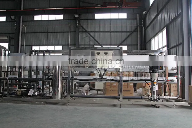 Sheenstar most popular RO 13T purified pure water treatment Equipment