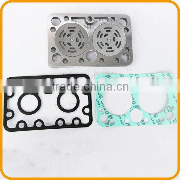Bock FK40 Type K air compressor part valve plate,air compressor unloader valve,air conditioning a c compressor plate valves