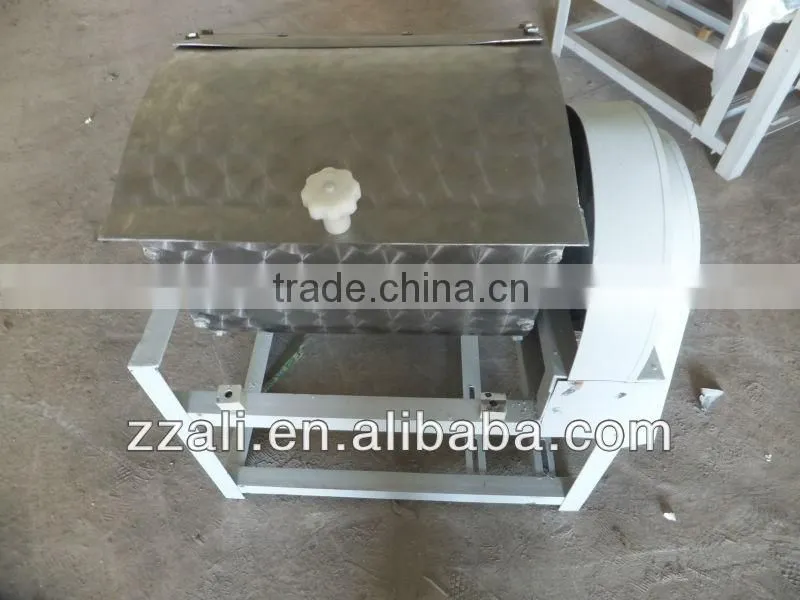 Automatic professional dough mixer with stainless steel