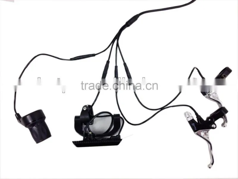 TOP E-cycle direct factory supply 250W electric bike conversion kit with battery