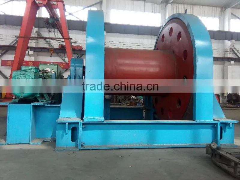 160KN Mining mooring winch