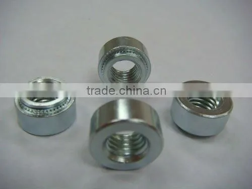 self-clinching nut
