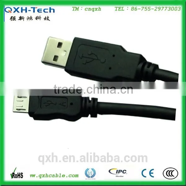 micro usb cable braided